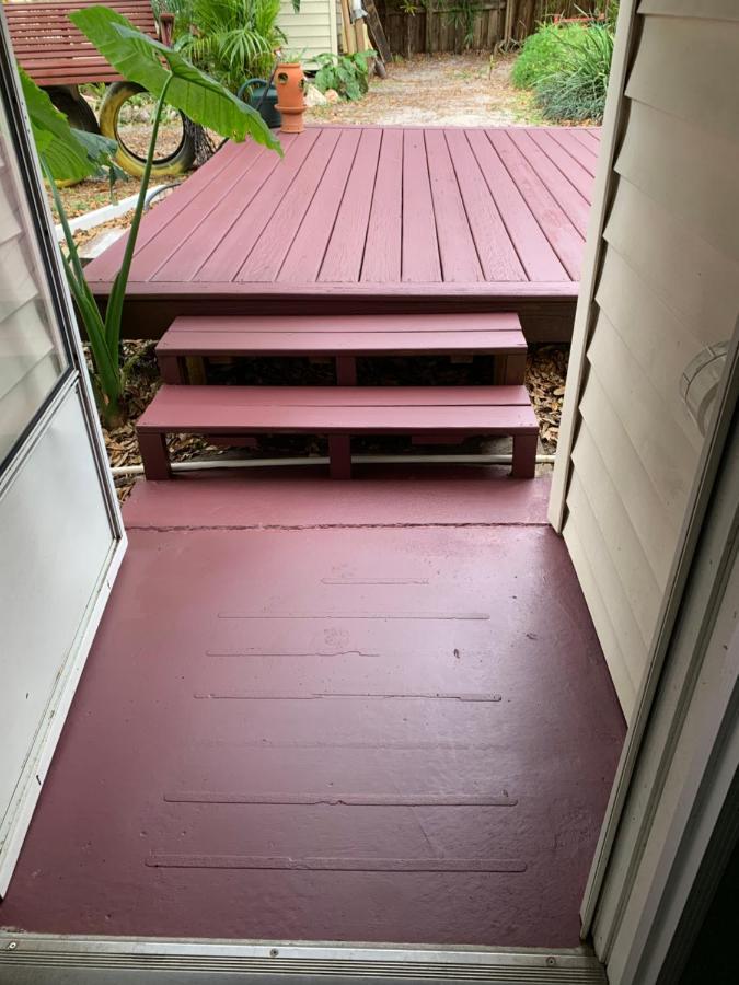 El Hoy Apartment Tampa Luaran gambar